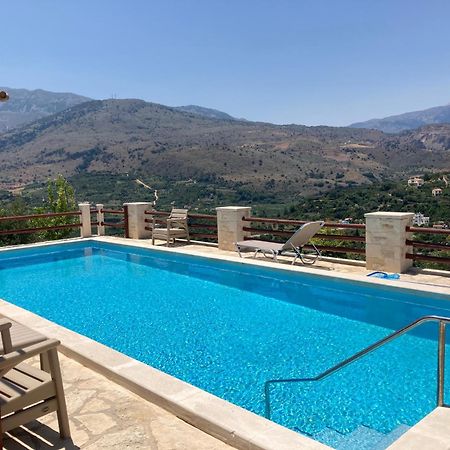 Anemos Residence Exopoli Exteriér fotografie