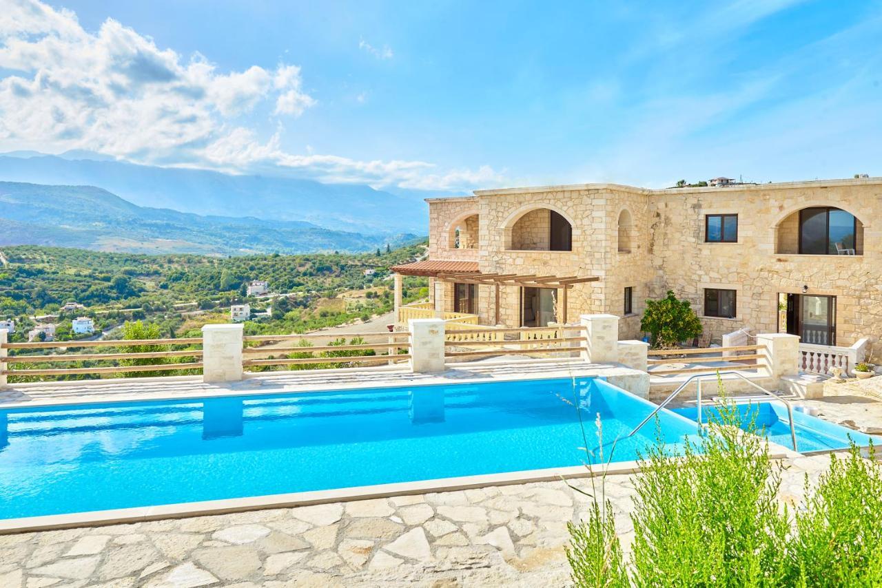 Anemos Residence Exopoli Exteriér fotografie
