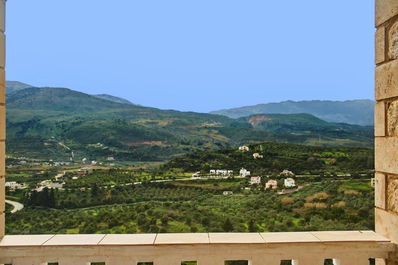 Anemos Residence Exopoli Exteriér fotografie