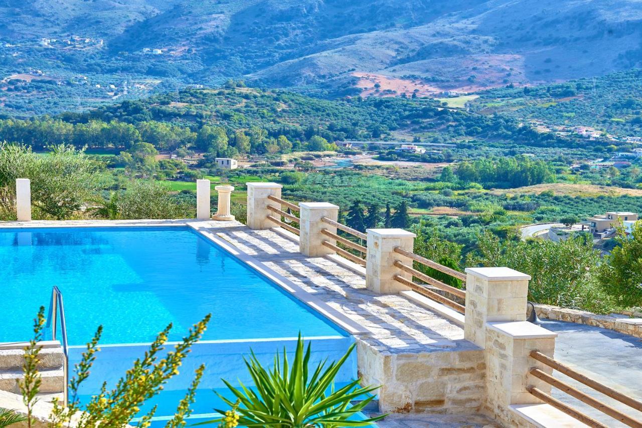 Anemos Residence Exopoli Exteriér fotografie