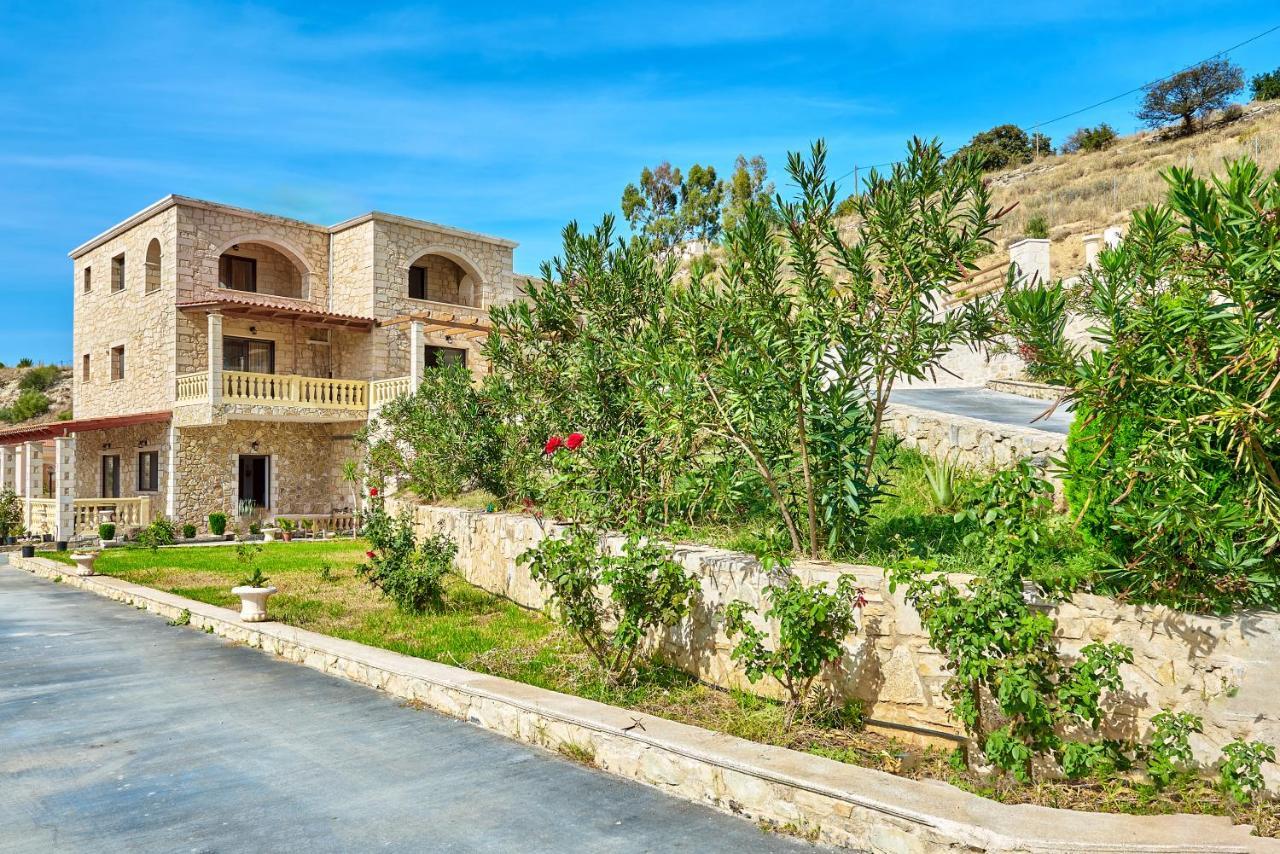 Anemos Residence Exopoli Exteriér fotografie