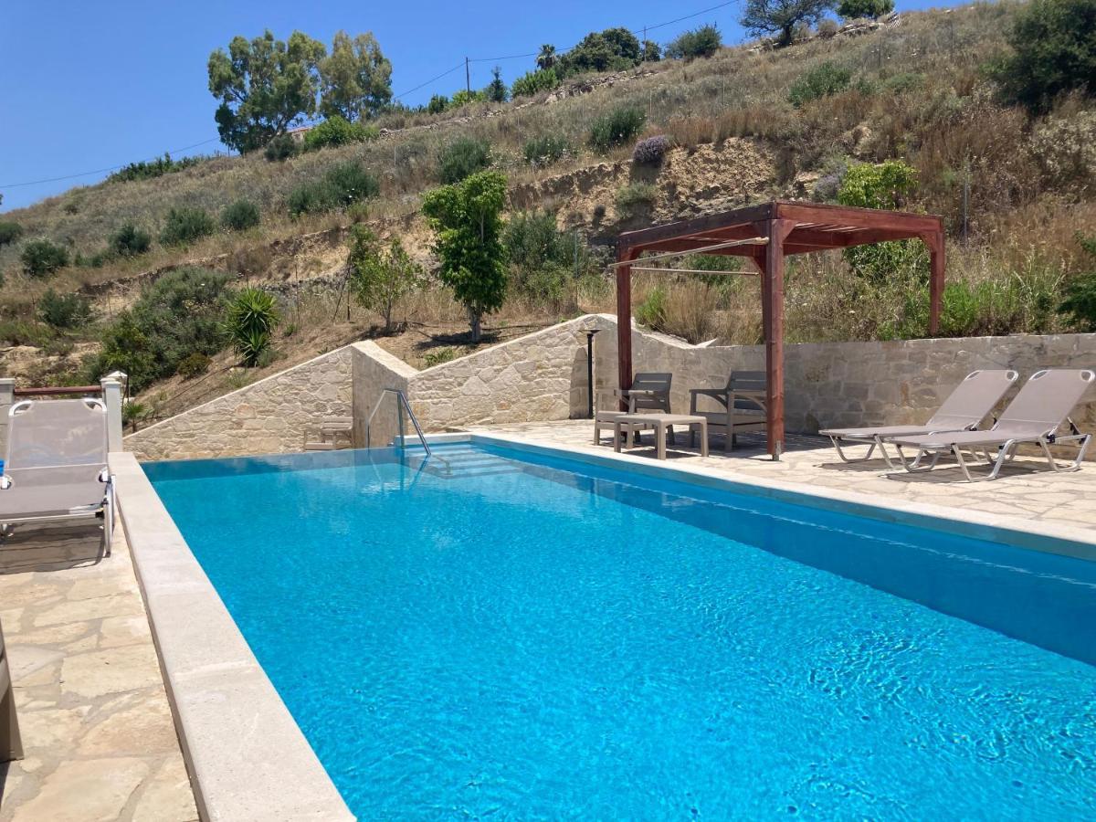 Anemos Residence Exopoli Exteriér fotografie