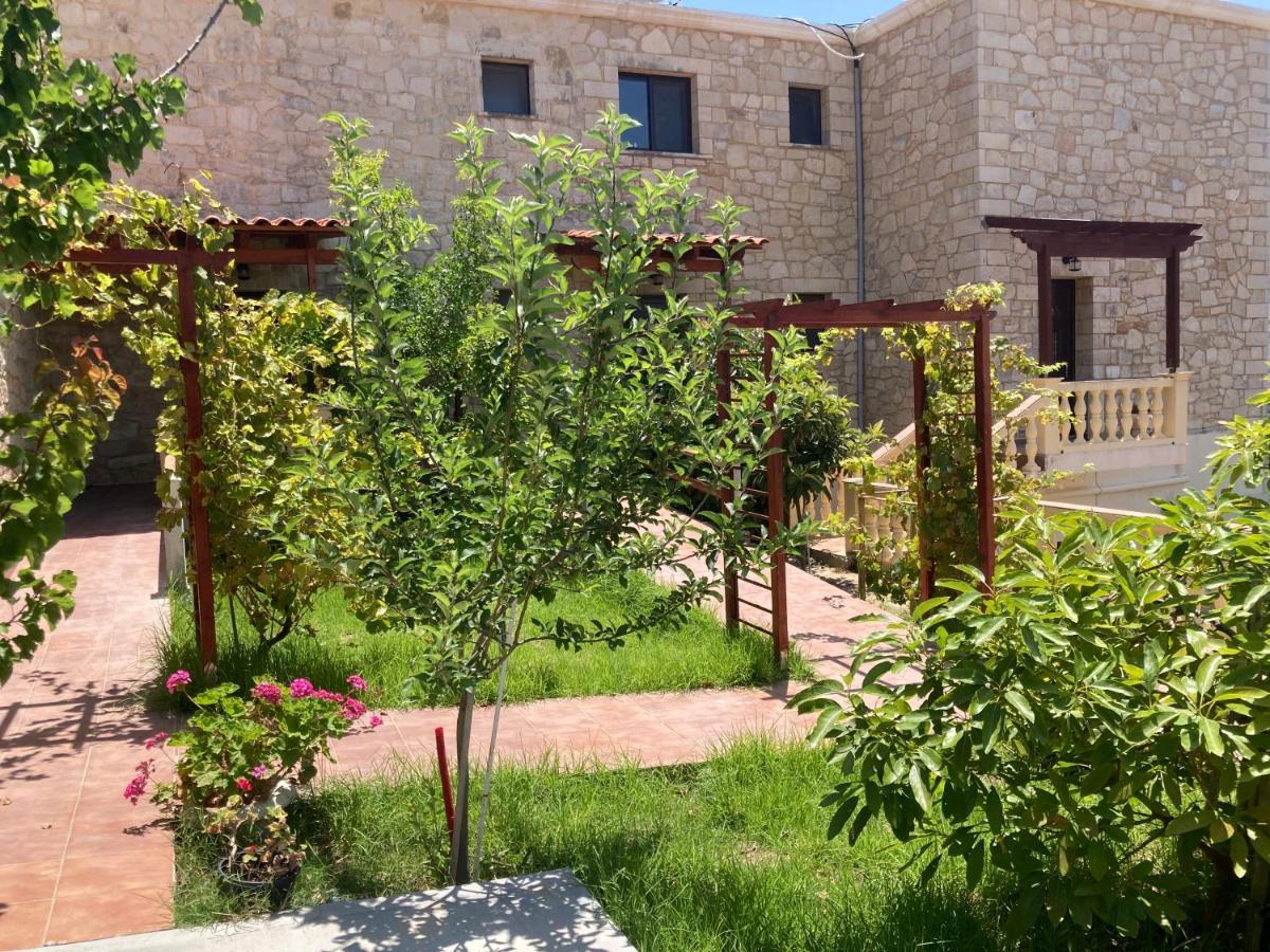 Anemos Residence Exopoli Exteriér fotografie